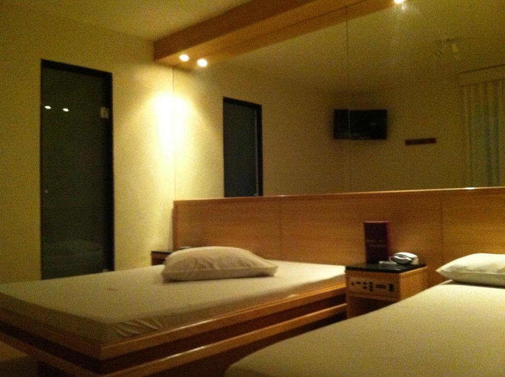 Hotel Encontros (Adults Only) 리오데자네이루 객실 사진