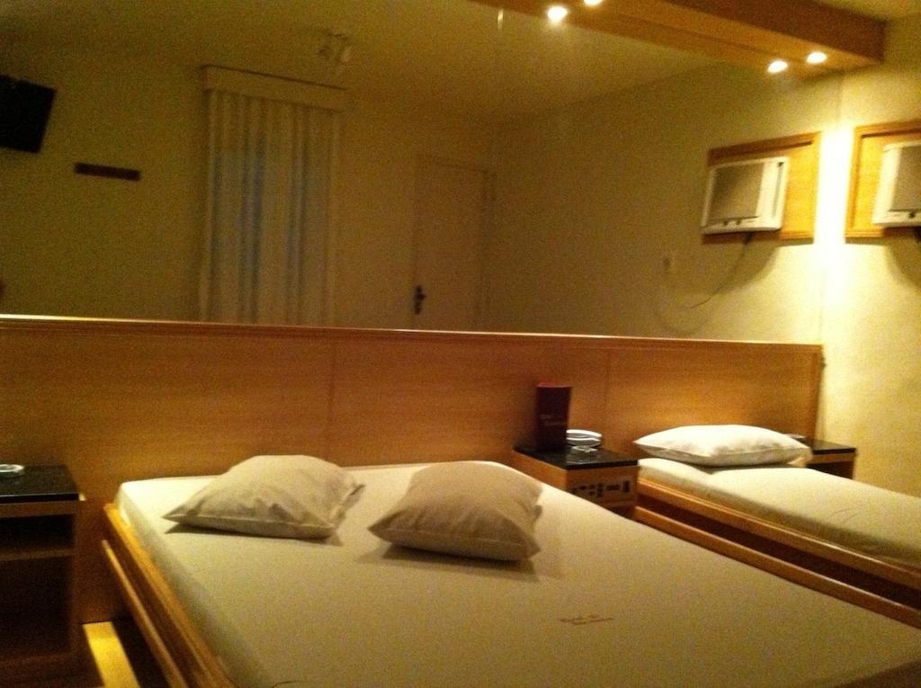 Hotel Encontros (Adults Only) 리오데자네이루 객실 사진