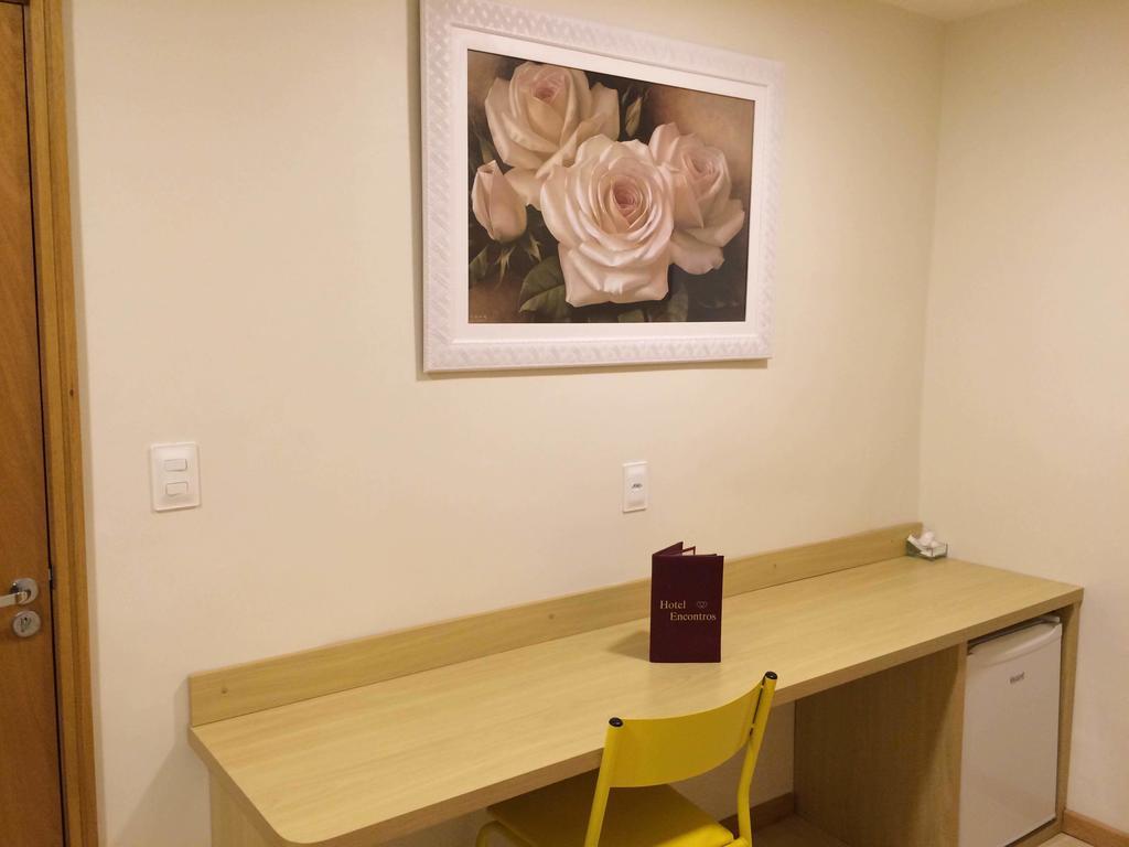 Hotel Encontros (Adults Only) 리오데자네이루 객실 사진